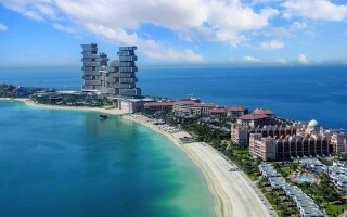 Новые гостиничные проекты растут в ОАЭ