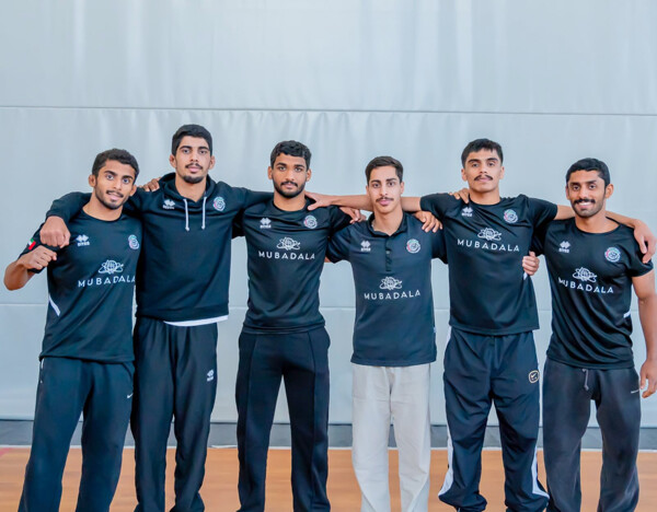 Success of the UAE National Jiu-Jitsu Team