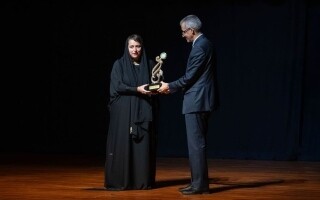 Шейха Хур бинт Султан Аль Касими назначена послом доброй воли по арабской культуре