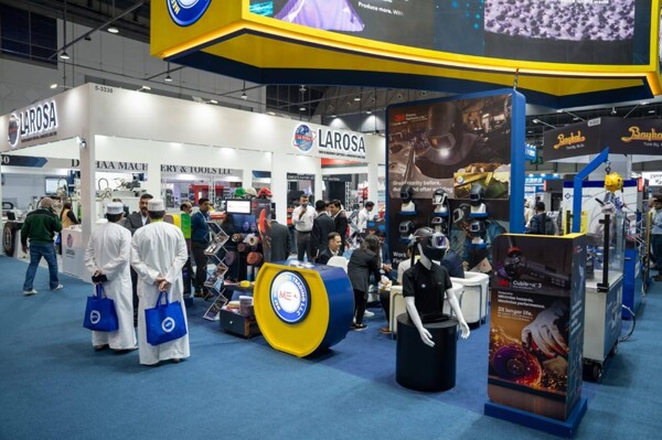 沙迦重型机床和钢铁展览会