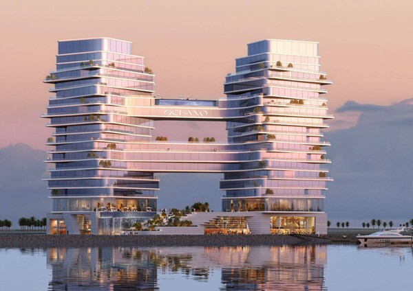 Zah Lux Developers Sell Units of the Oceano Project