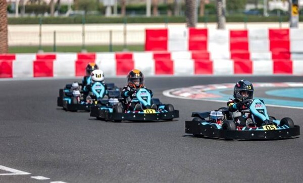 Yas Heat Academy Launches Second Season of 'Al-Sabaq' Program