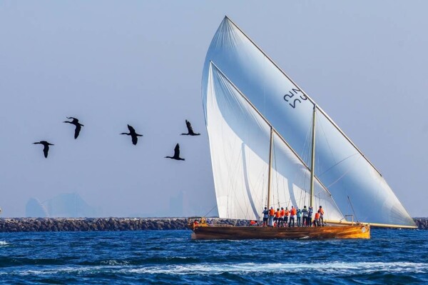 Top Skippers Confirmed for Dubai 60-Foot Sailing Race