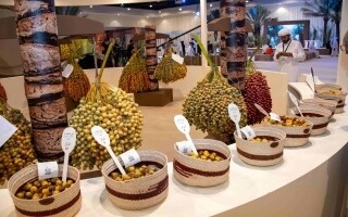 Фестиваль Фиников в Дубае стартует в Аль-Кала