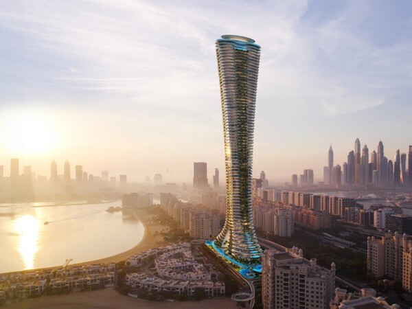 Нахиль выдал контракт на проект Como Residences стоимостью 1,8 миллиарда долларов