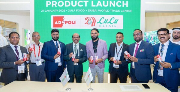 Lulu launches new Adipoli healthy drinks line at Gulfood 2026