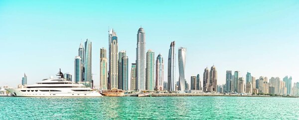 Дубай занял восьмое место в гонке за звание «Лучший город мира 2026»