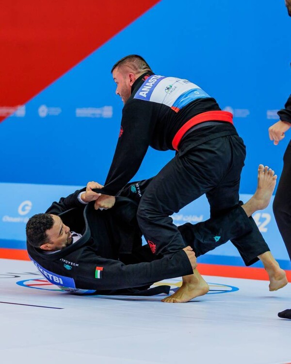Jiu-Jitsu competitions conclude at Abu Dhabi Masters 2026