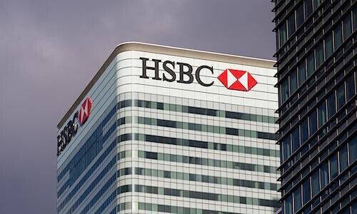HSBC Transfers Executives from London to the Gulf