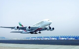 Emirates Airlines достигли значительных успехов в программе модернизации флота