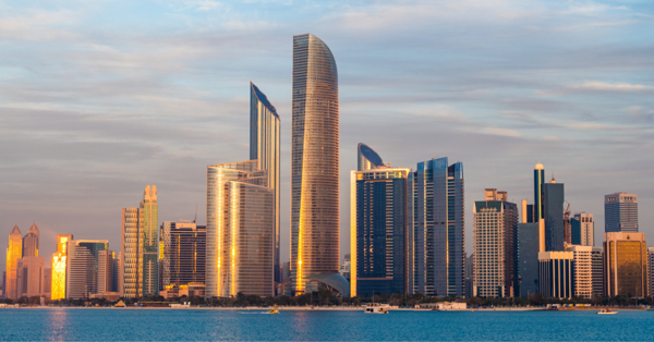 Абу-Даби: лидер в области умных и устойчивых городов
