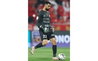 Вратарь «Шабаб Аль-Ахли» о перспективах молодого нападающего