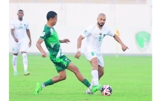 Arabic Club Leads First Division League