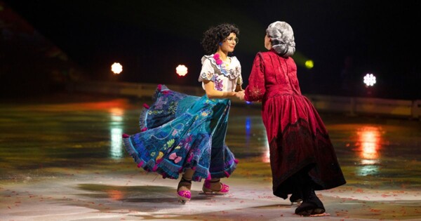 Disney On Ice возвращается в Абу-Даби!