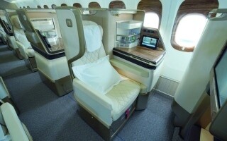Эмирейтс Эйрлайнс запускает обновленные маршруты на Boeing 777