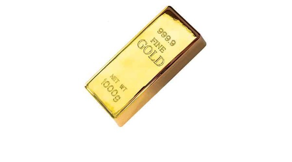 El oro concluye la semana con ganancias