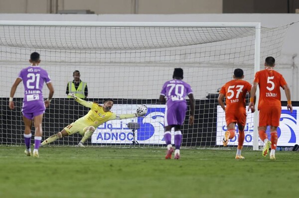 Приостановка лиги ADNOC из-за игр сборной ОАЭ