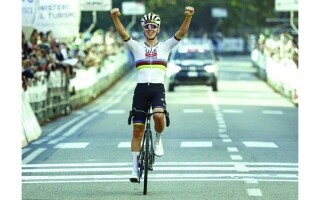 Pogacar Tops UAE Team Emirates Rankings