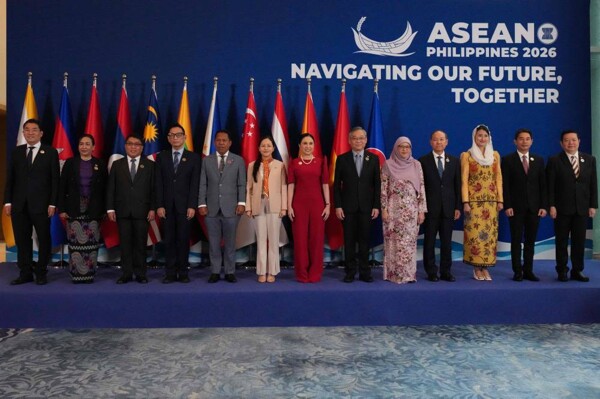 ASEAN Ministers Call for End to Middle East War
