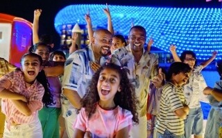 Yas Island Abu Dhabi сотрудничает с кувейтской группой Miami над новой праздничной песней