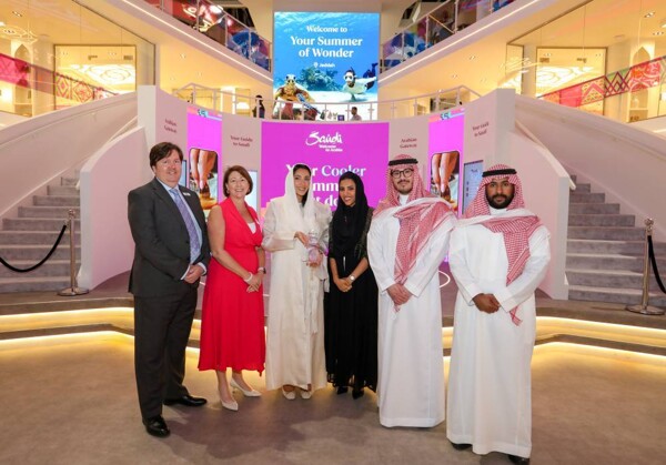 Павильон Абу-Даби завоевал премию за лучший дизайн на Arabian Travel Market 2024