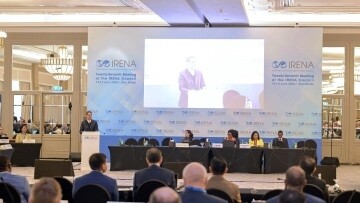 IRENA созвала 27-е заседание Совета в Абу-Даби