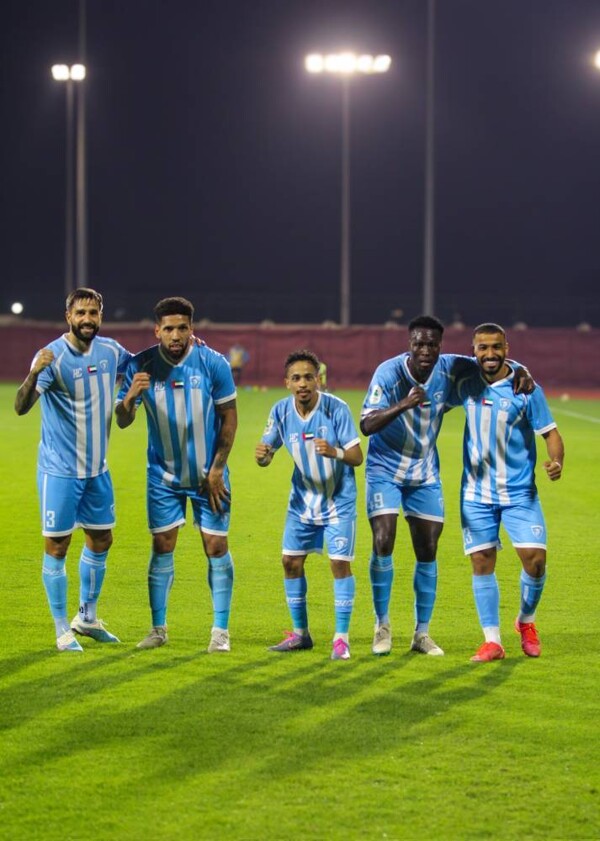 0:0 Draw Between Teams at Tharnoun Stadium