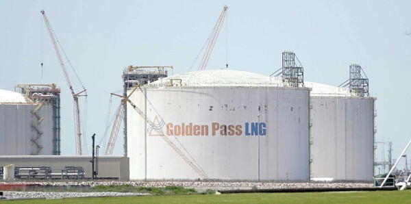 Golden Pass Project Extracts 300 Million Cubic Feet of Gas Ahead of First LNG Production