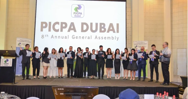 Ежегодная Общая Ассамблея 2024: Основные моменты с PICPA Dubai