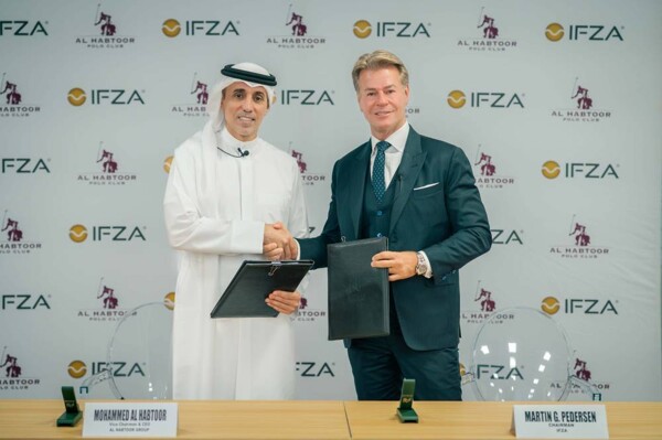 Habtoor Group Extends Polo Sponsorship with JAFZA