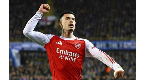 Gabriel Martinelli Makes Arsenal History