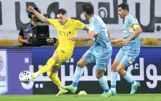 Vitória: Al Wasl Focused on Performance Before Al-Nasr Clash