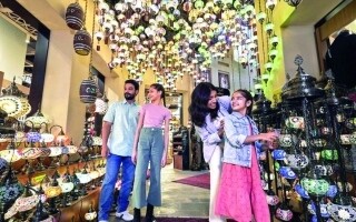 Diwali Festival Lights Up Dubai with Cultural Events