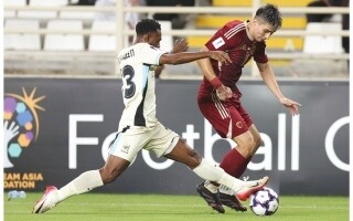 Facundo Daniel: Al-Wehda Prepares for Key Match Against Al-Ain