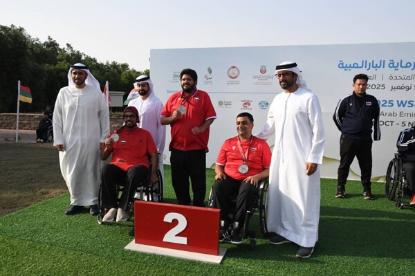 Paralympic Shooting World Championship Concludes