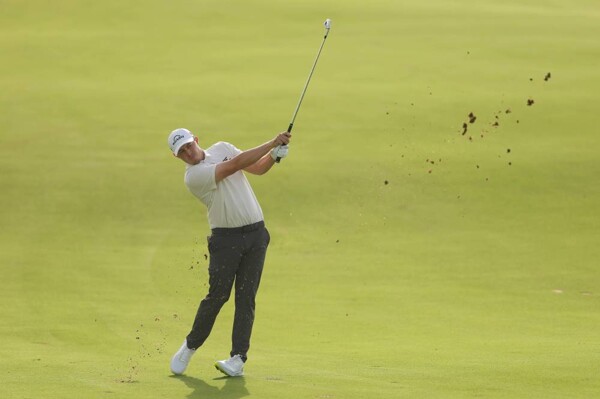 В финальном раунде тура DP World собраны ведущие мировые звёзды