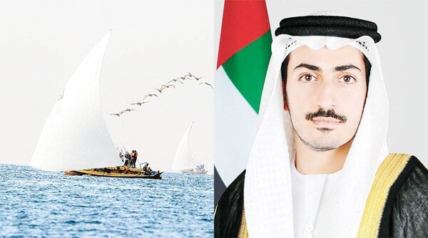 Шейх Мохаммед бин Султан подтвердил развитие морских видов спорта в ОАЭ