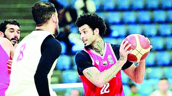 ОАЭ примет Арабский Чемпионат по Баскетболу