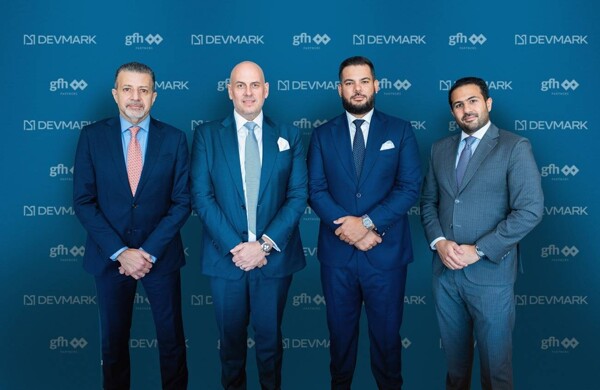 GFH Partners Acquires Majority Stake in Devmark