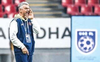 Al-Jazeera's Coach Assesses Chances Against Al-Wahda in Return Leg