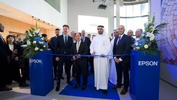 Epson открывает Инновационный Центр для развития региональной экономики