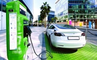 UAE Electric Vehicle Sales Projected to Grow
