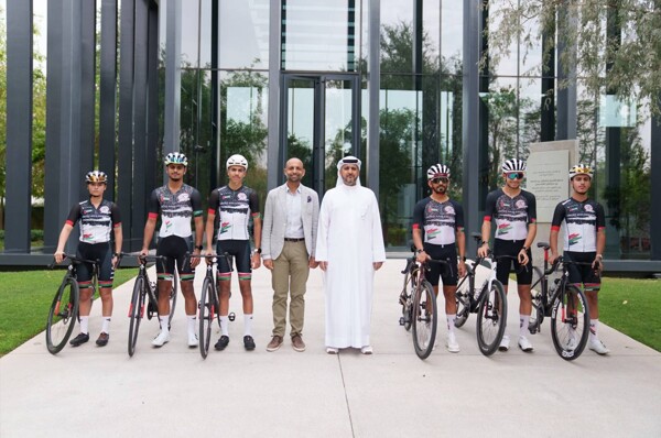 Dubai renews partnership with UAE Cycling Federation