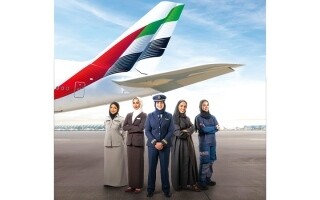 Emirates Group нанимает 17 300 сотрудников и увеличивает расходы на персональ