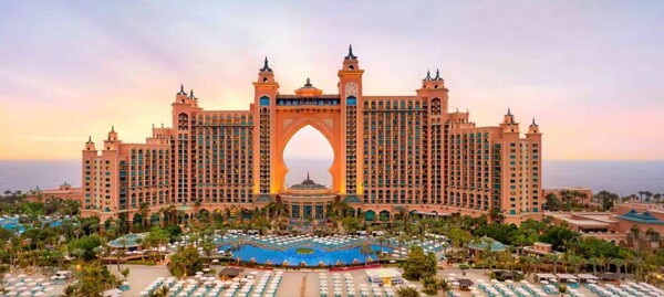 Atlantis, Dubai Sets Record for Most Forbes Awards