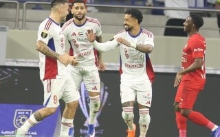 Sharjah Wins UAE Super Cup