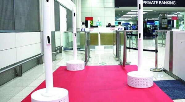Дубай запускает «красную дорожку» с искусственным интеллектом в аэропорту