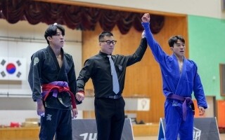 韩国、莫斯科和安哥拉国际柔术锦标赛落幕