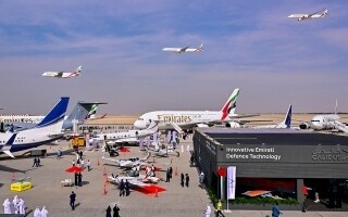 Dubai Airshow 2025: Deal Volume Exceeds 153 Billion Dirhams