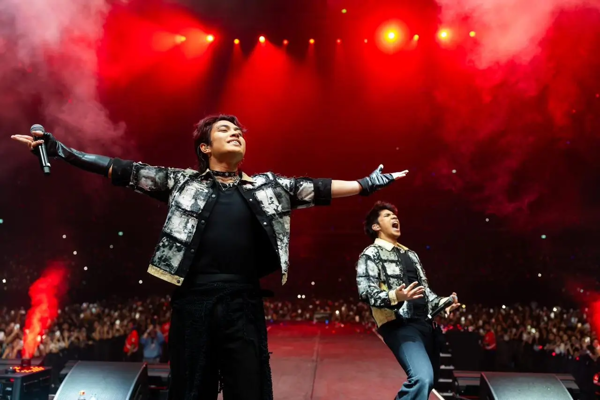 Концерт Cup of Joe в Дубае: музыка, объединяющая диаспору